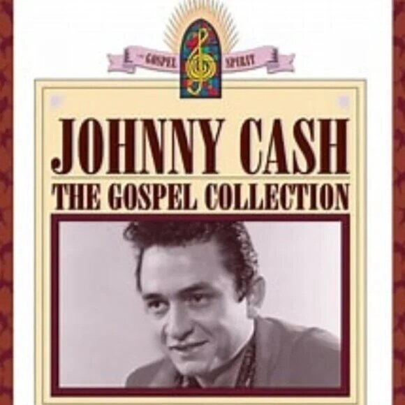 Johnny Cash  Gospel Music Collection CD Vintage - Picture 1 of 1